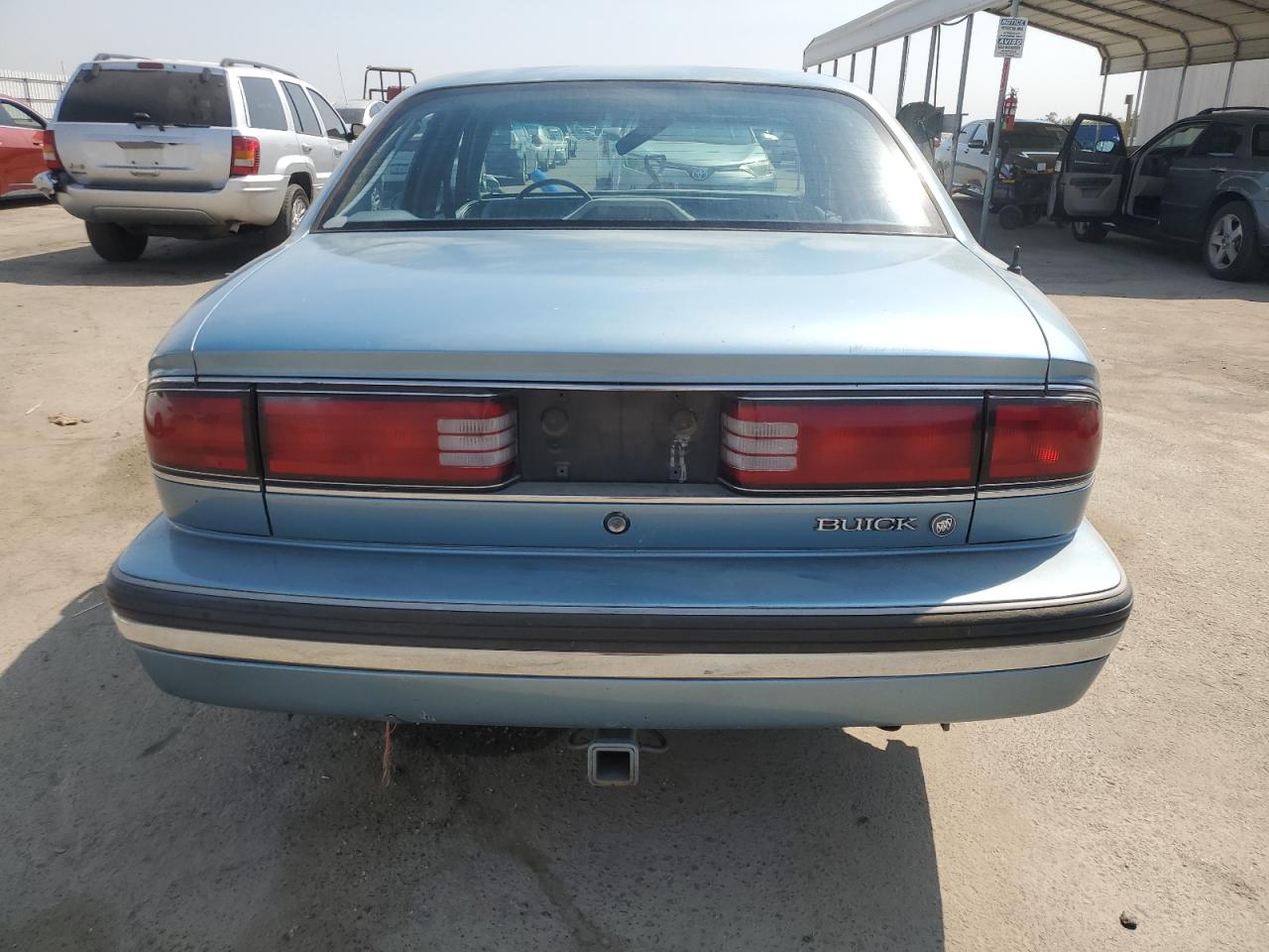 1994 Buick Lesabre Custom VIN: 1G4HP52L8RH472833 Lot: 69634654