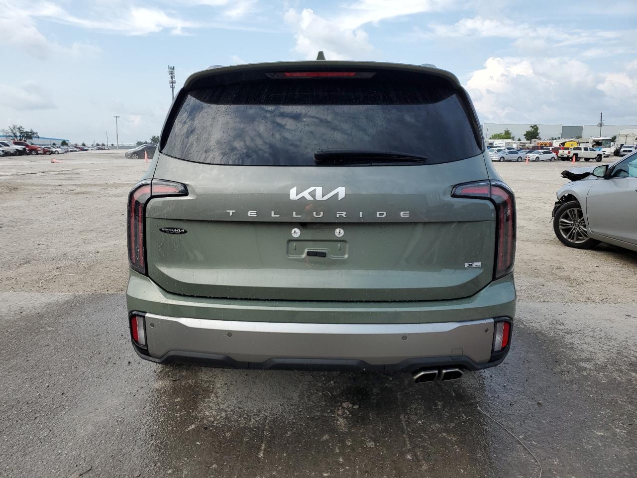 5XYP5DGC8PG349094 2023 Kia Telluride Sx