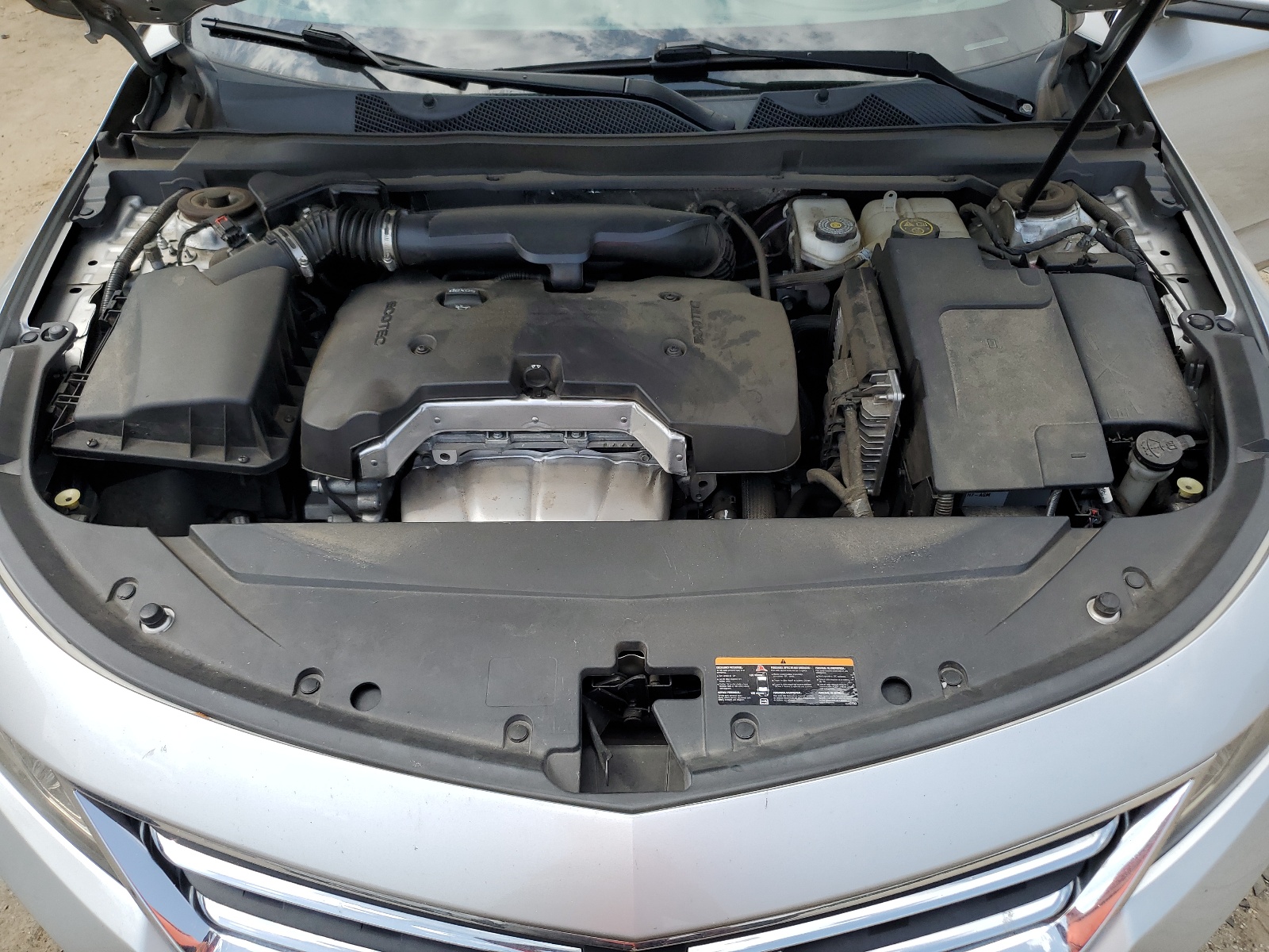 2G11Z5SAXK9128244 2019 Chevrolet Impala Lt