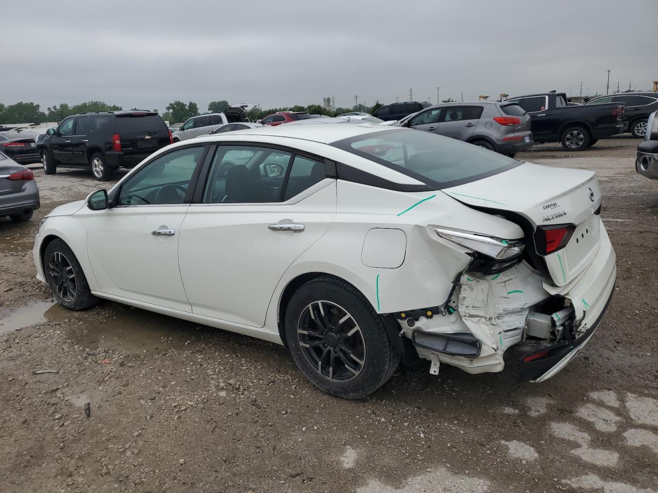 1N4BL4BV9KC245130 2019 NISSAN ALTIMA - Image 2