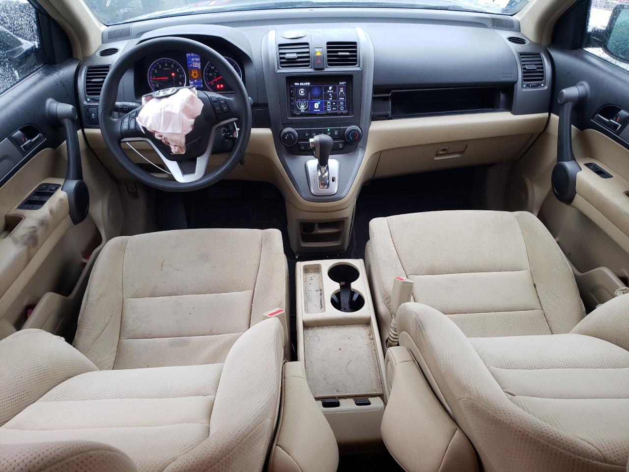 2010 Honda Cr-V Ex VIN: 5J6RE4H57AL070315 Lot: 64300264