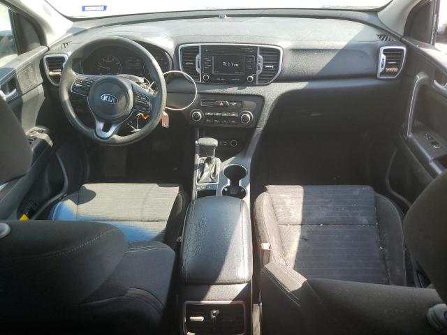  KIA SPORTAGE 2018 White