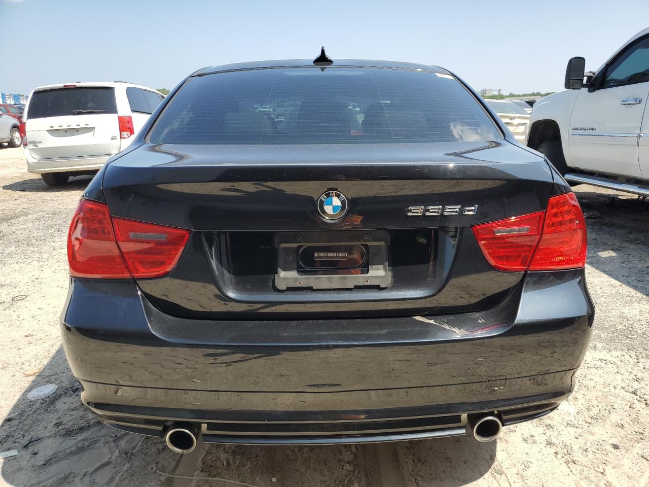 2010 BMW 335 D VIN: WBAPN7C51AA779241 Lot: 67787684