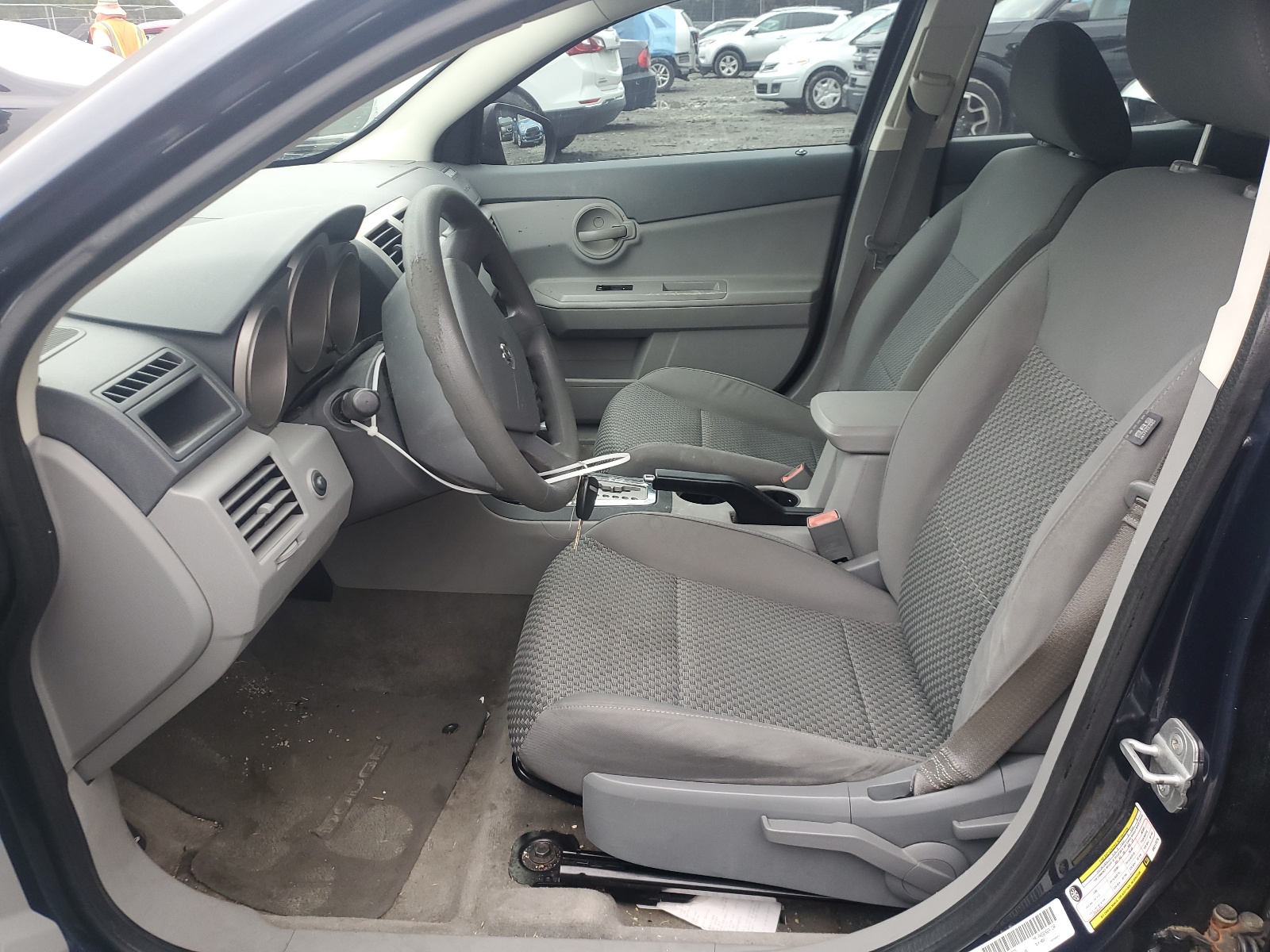 1B3LC46K98N217275 2008 Dodge Avenger Se