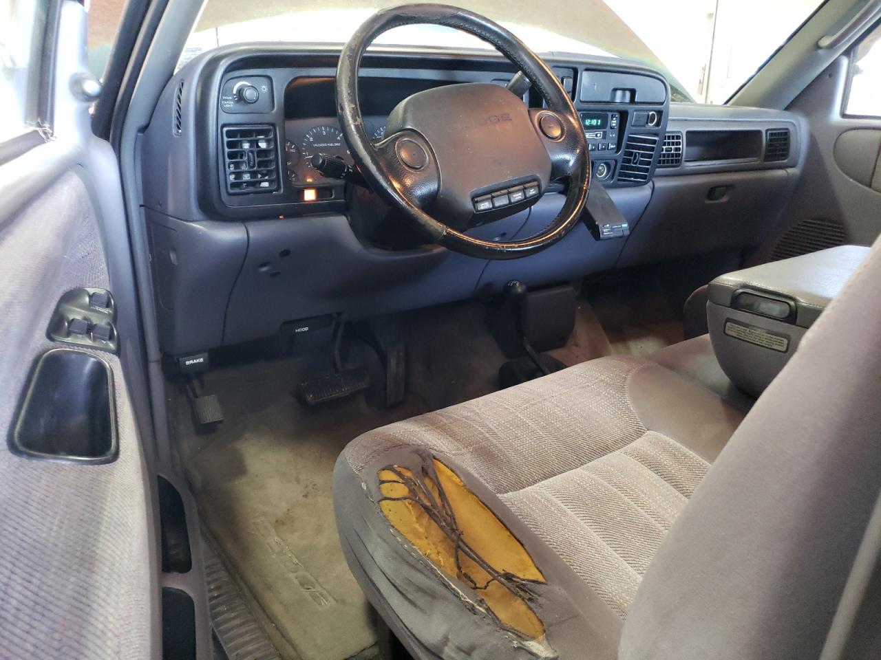 3B7KF23ZXVM504721 1997 Dodge Ram 2500