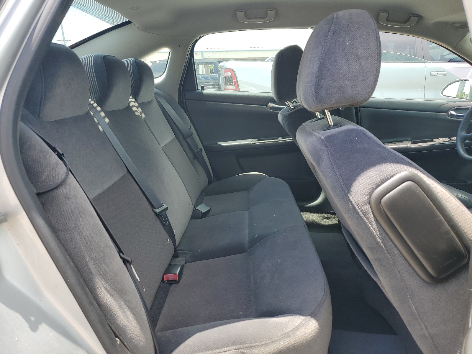 2G1WA5EN7A1120644 2010 Chevrolet Impala Ls