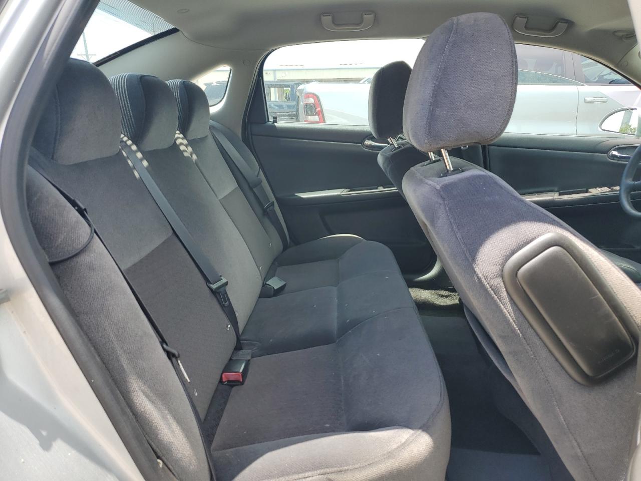 2010 Chevrolet Impala Ls VIN: 2G1WA5EN7A1120644 Lot: 66979734