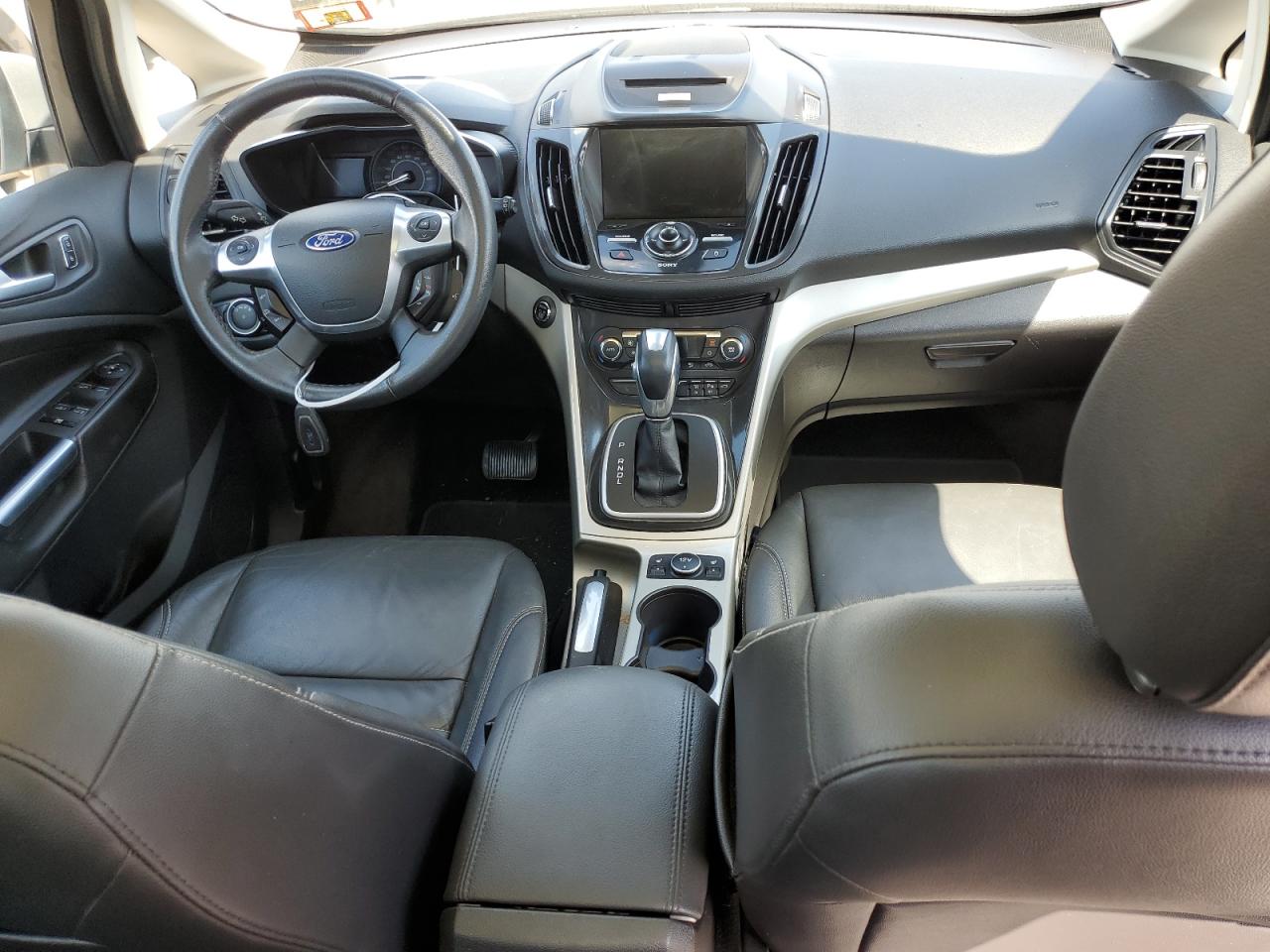 2016 Ford C-Max Sel VIN: 1FADP5BU7GL108155 Lot: 66069914