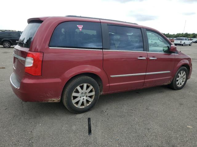  CHRYSLER MINIVAN 2015 Czerwony