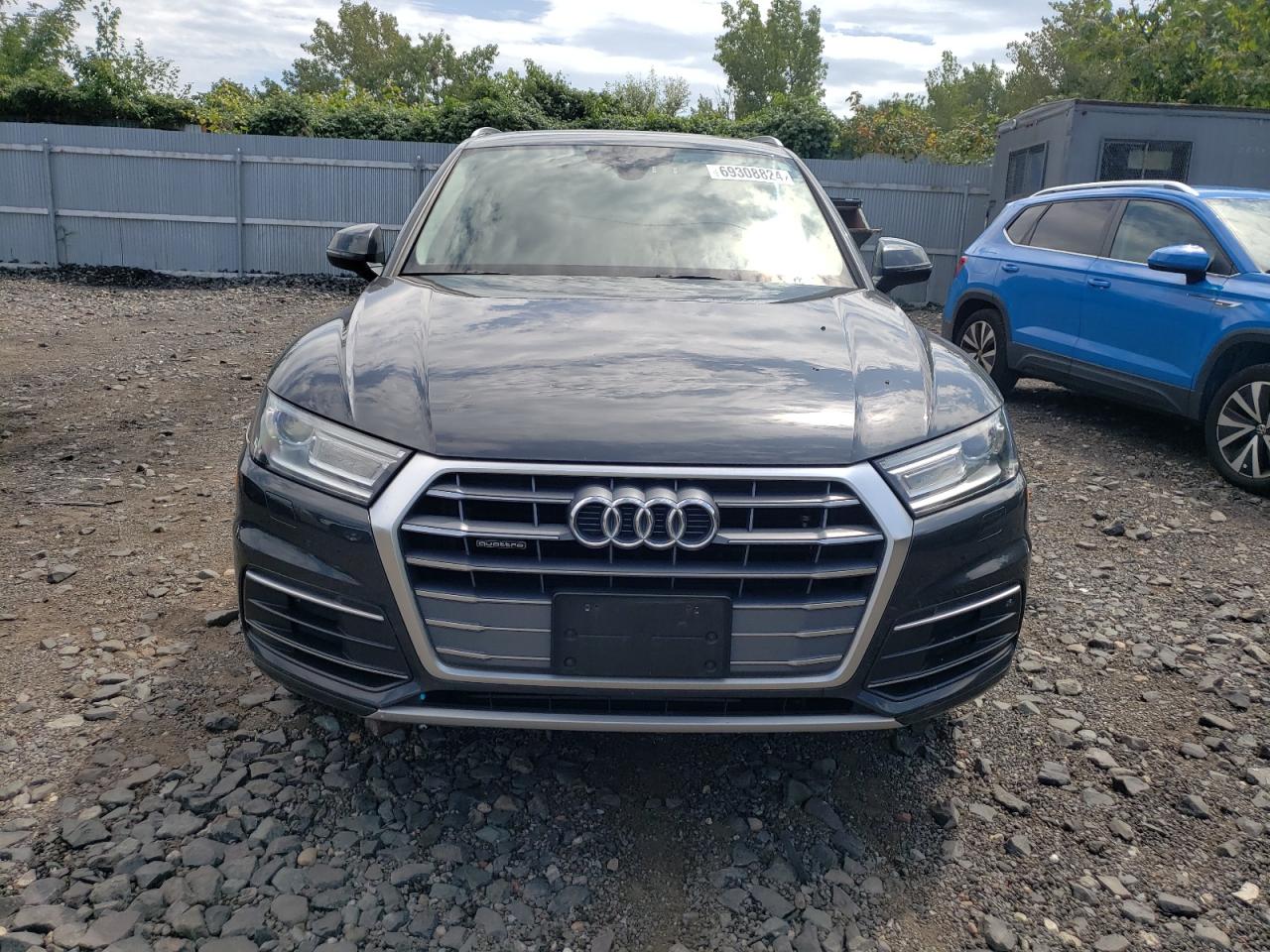 2018 Audi Q5 Premium VIN: WA1ANAFY5J2201031 Lot: 69308824