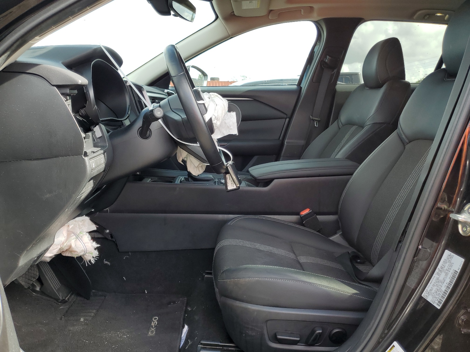 7MMVABCM2PN152954 2023 Mazda Cx-50 Preferred Plus