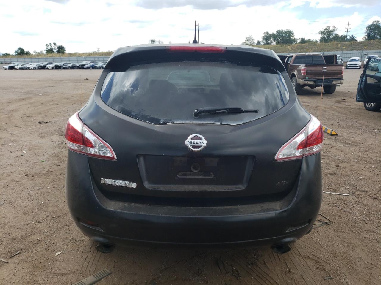 2013 Nissan Murano S VIN: JN8AZ1MW1DW313063 Lot: 65237894