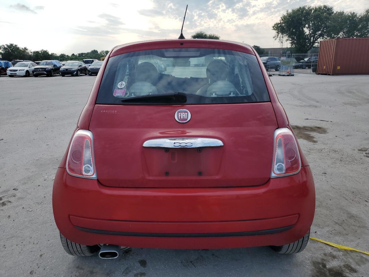 2013 Fiat 500 Pop VIN: 3C3CFFAR8DT684403 Lot: 67451144