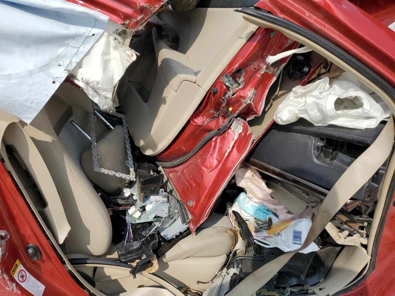 2012 Toyota Camry - Image 8