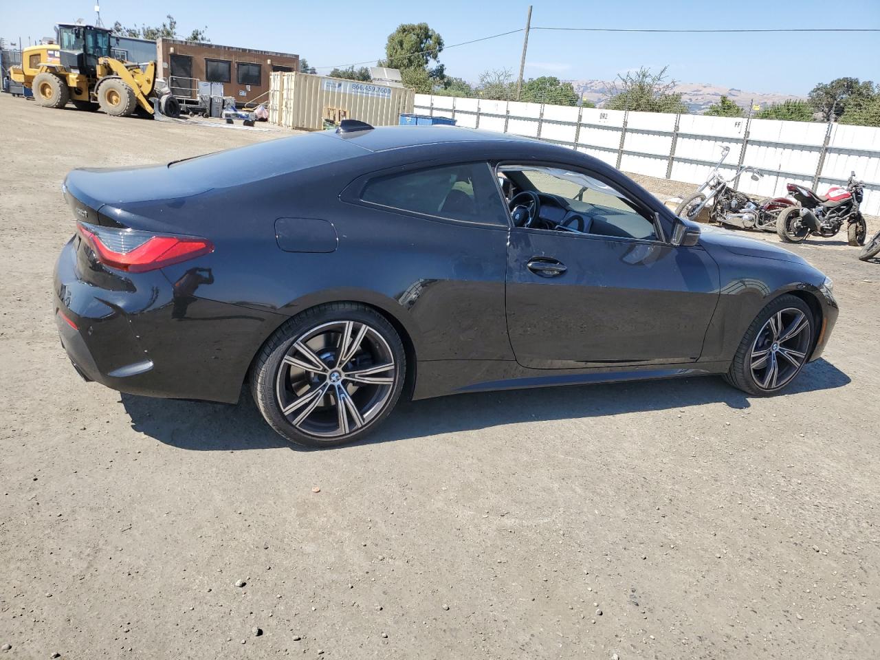 2021 BMW 430Xi VIN: WBA73AP08MCG17295 Lot: 66048004