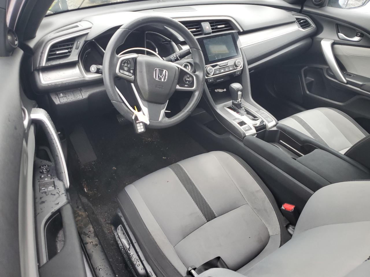2HGFC3B33GH355102 2016 Honda Civic Ex