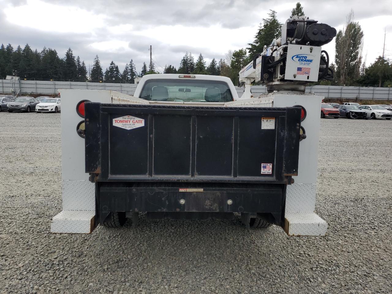 2016 Ford F350 Super Duty VIN: 1FDRF3ET2GEC24373 Lot: 65859444