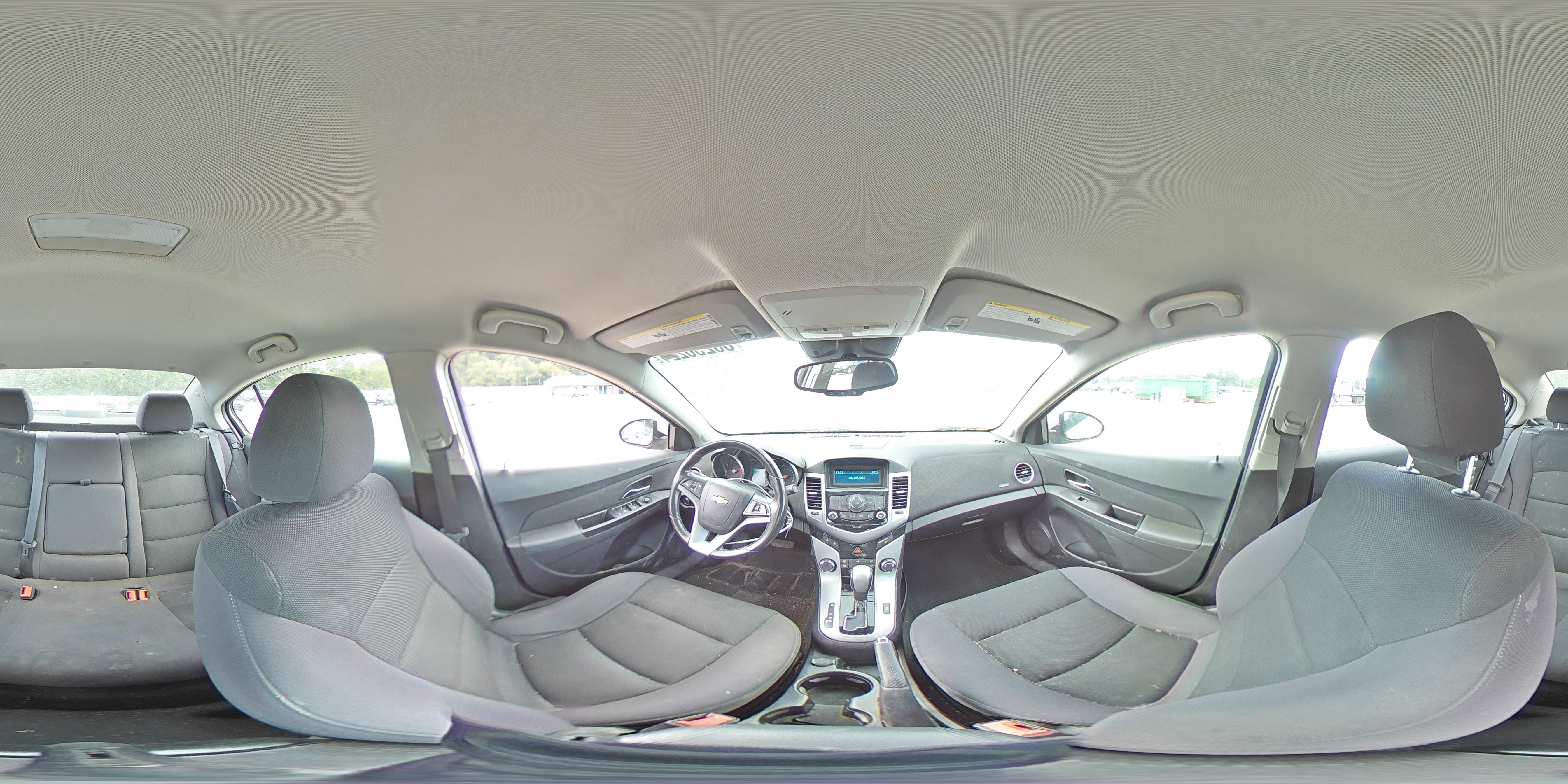 2013 Chevrolet Cruze Lt VIN: 1G1PC5SB9D7207011 Lot: 68256224