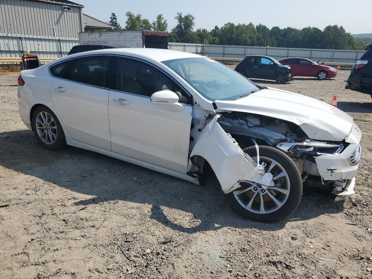 3FA6P0HD1HR337422 FORD FUSION 2017