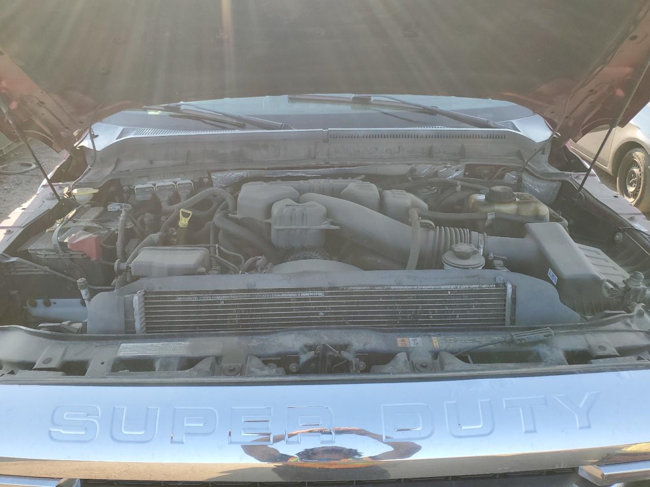 2015 Ford F250 - Image 11