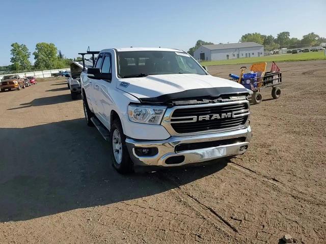 2021 Ram 1500 Big Horn/Lone Star VIN: 1C6SRFBT9MN805990 Lot: 68603894