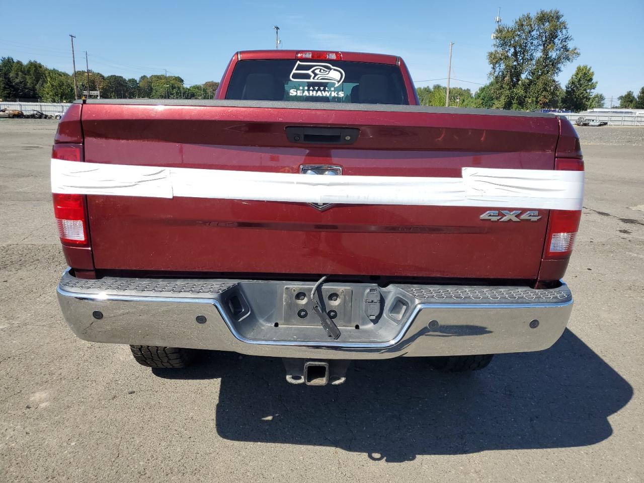 2017 Ram 2500 St VIN: 3C6UR5HLXHG786875 Lot: 68487784