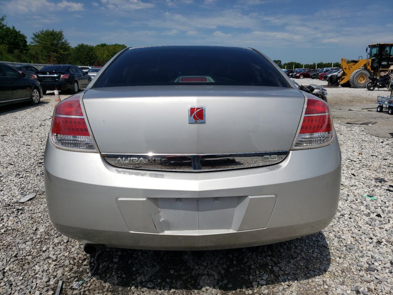 1G8ZS57NX8F130919 2008 Saturn Aura Xe