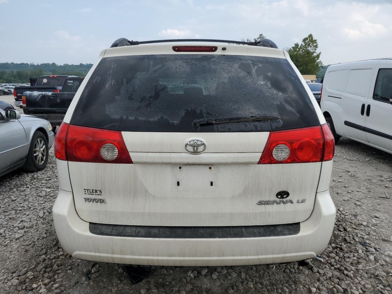 5TDZK23C48S150446 2008 Toyota Sienna Ce