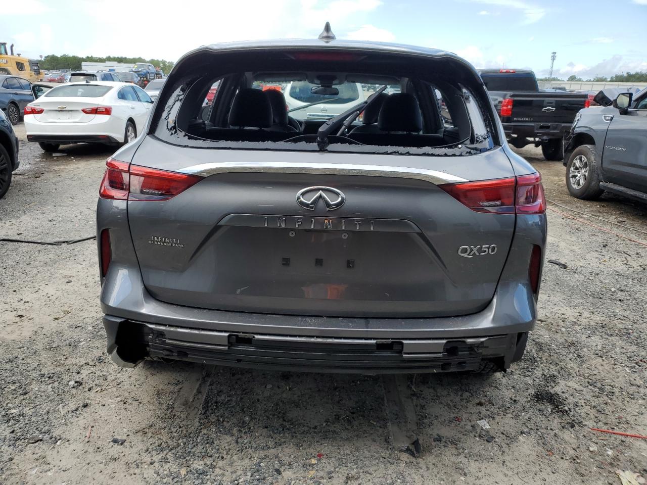 2019 Infiniti Qx50 Essential VIN: 3PCAJ5M12KF121764 Lot: 69239854