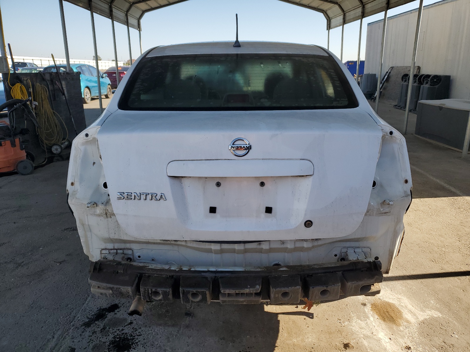 3N1AB61E18L614858 2008 Nissan Sentra 2.0