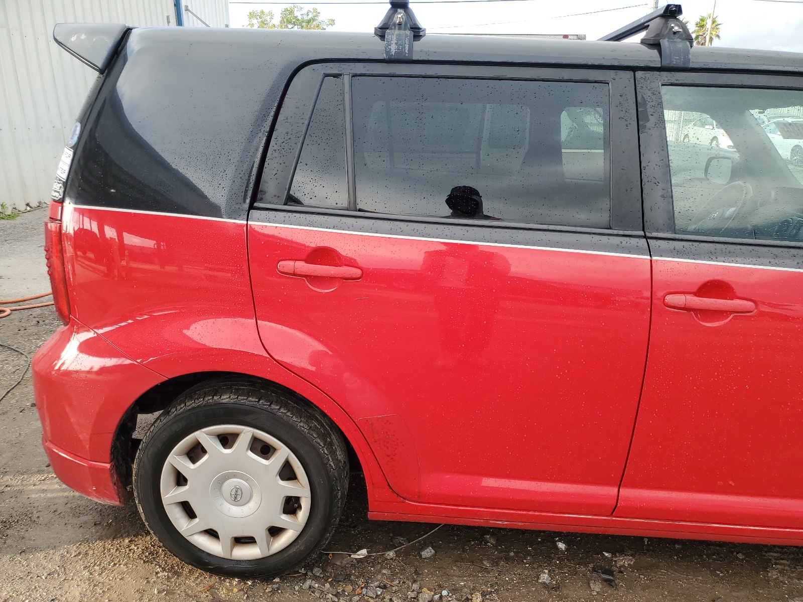 JTLKE50E691095517 2009 Toyota Scion Xb