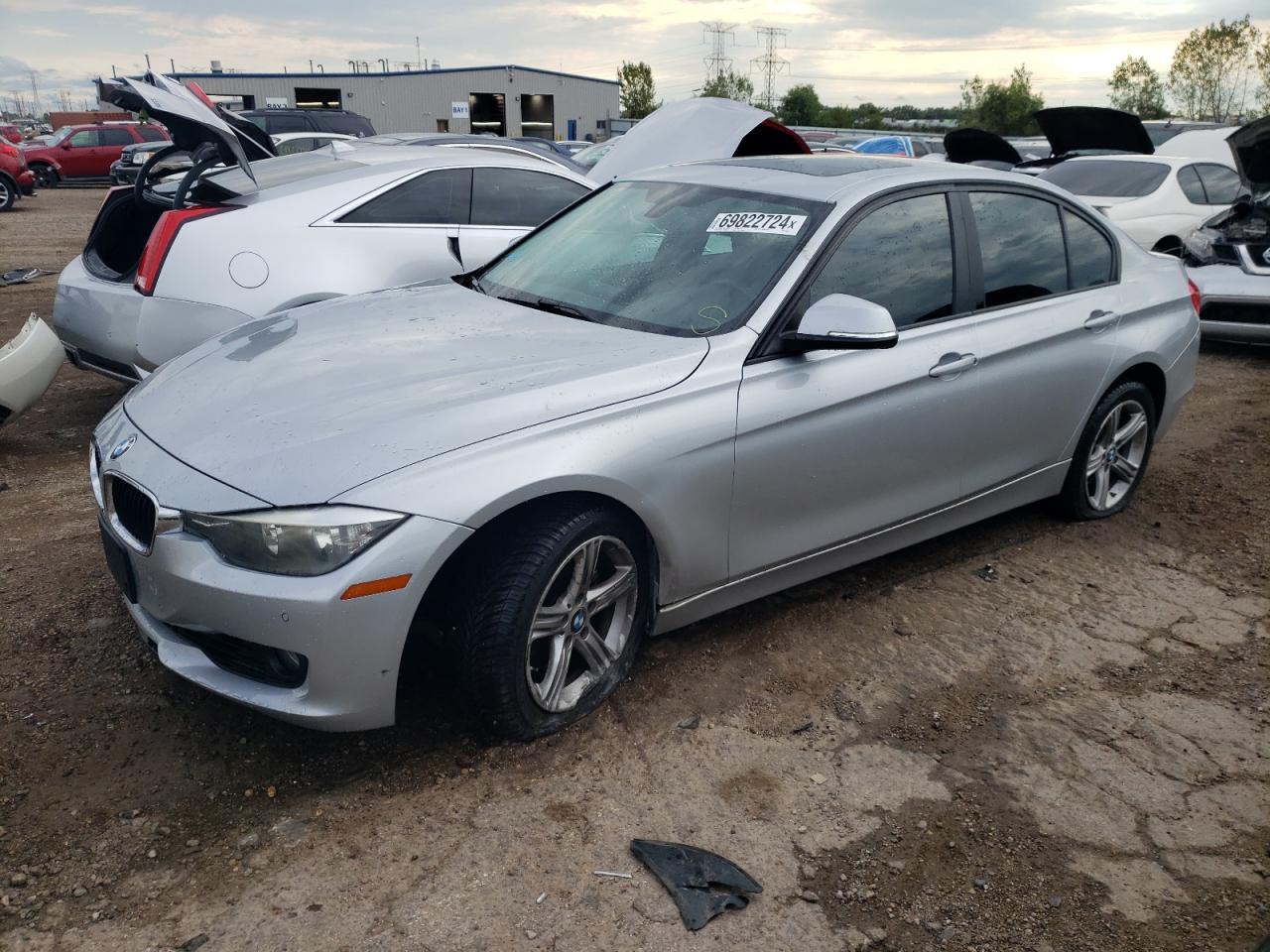 2014 BMW 3er - Image 1