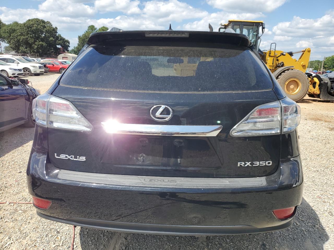 2010 Lexus Rx 350 VIN: 2T2ZK1BAXAC028002 Lot: 67882564