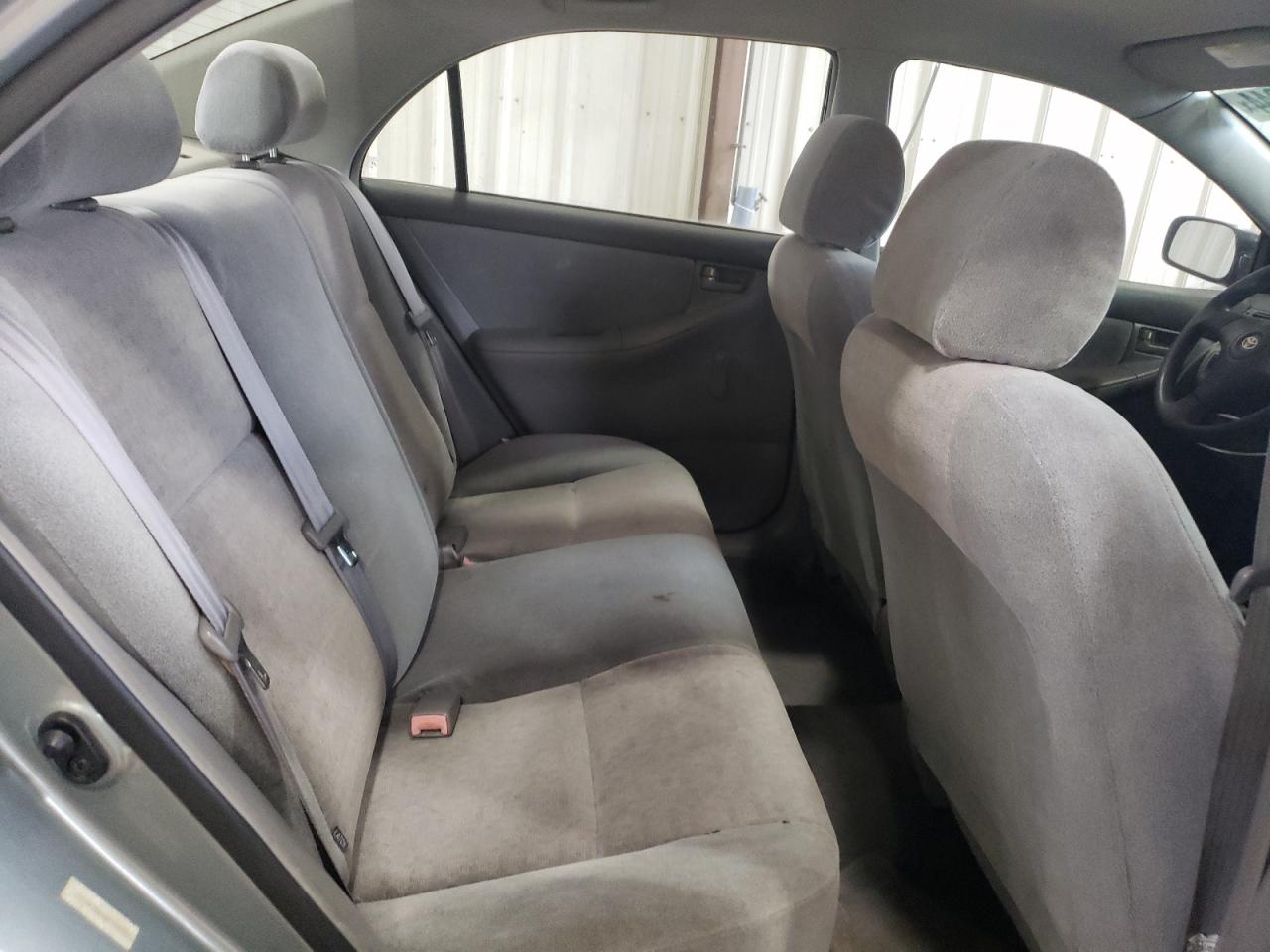 2003 Toyota Corolla Ce VIN: 1NXBR32E53Z010122 Lot: 66724844