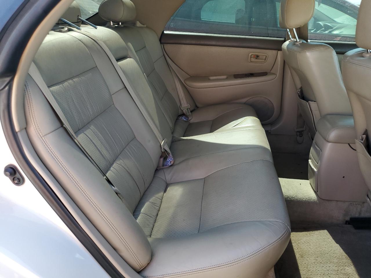 1999 Lexus Es 300 VIN: JT8BF28G2X0203078 Lot: 68084194