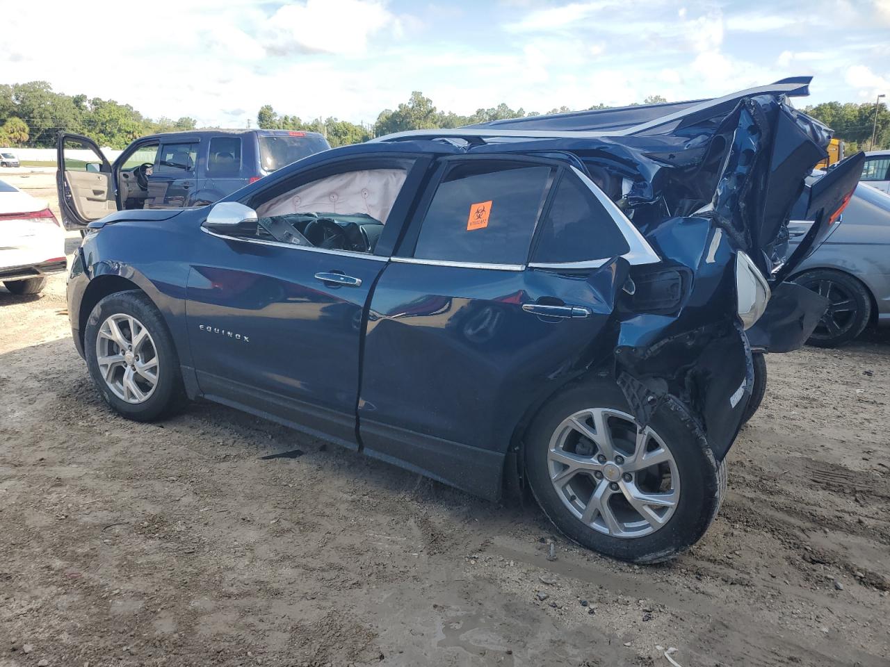 2GNAXNEV9M6157869 CHEVROLET EQUINOX 2021