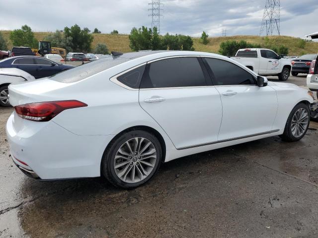  HYUNDAI GENESIS 2015 Білий