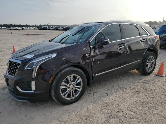 1GYKNCRS0MZ185453 Cadillac XT5 PREMIU