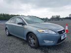2010 FORD MONDEO ZETEC TDCI A  for sale at Copart EAST KILBRIDE