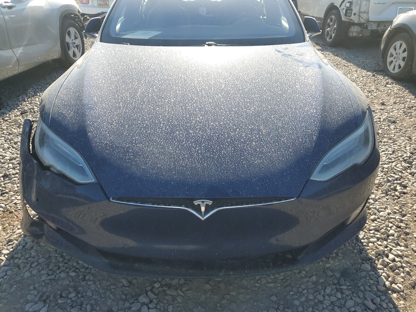 5YJSA1E24GF177118 2016 Tesla Model S