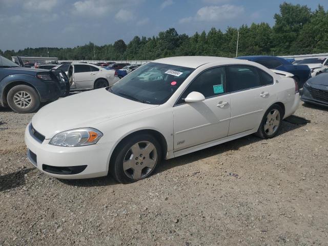 2009 Chevrolet Impala Ss de vânzare în Memphis, TN - Side