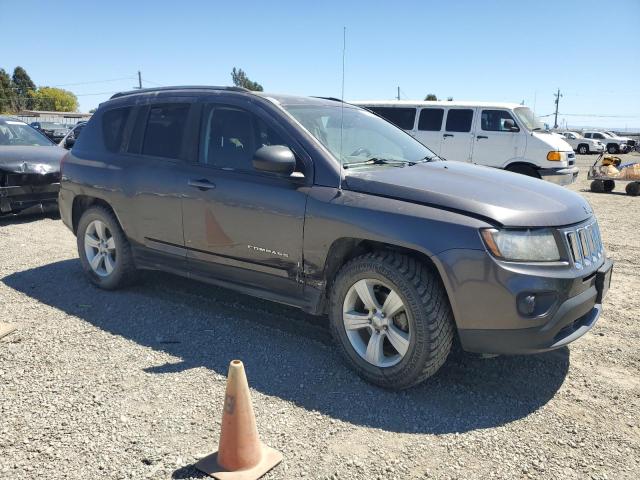  JEEP COMPASS 2016 Сharcoal