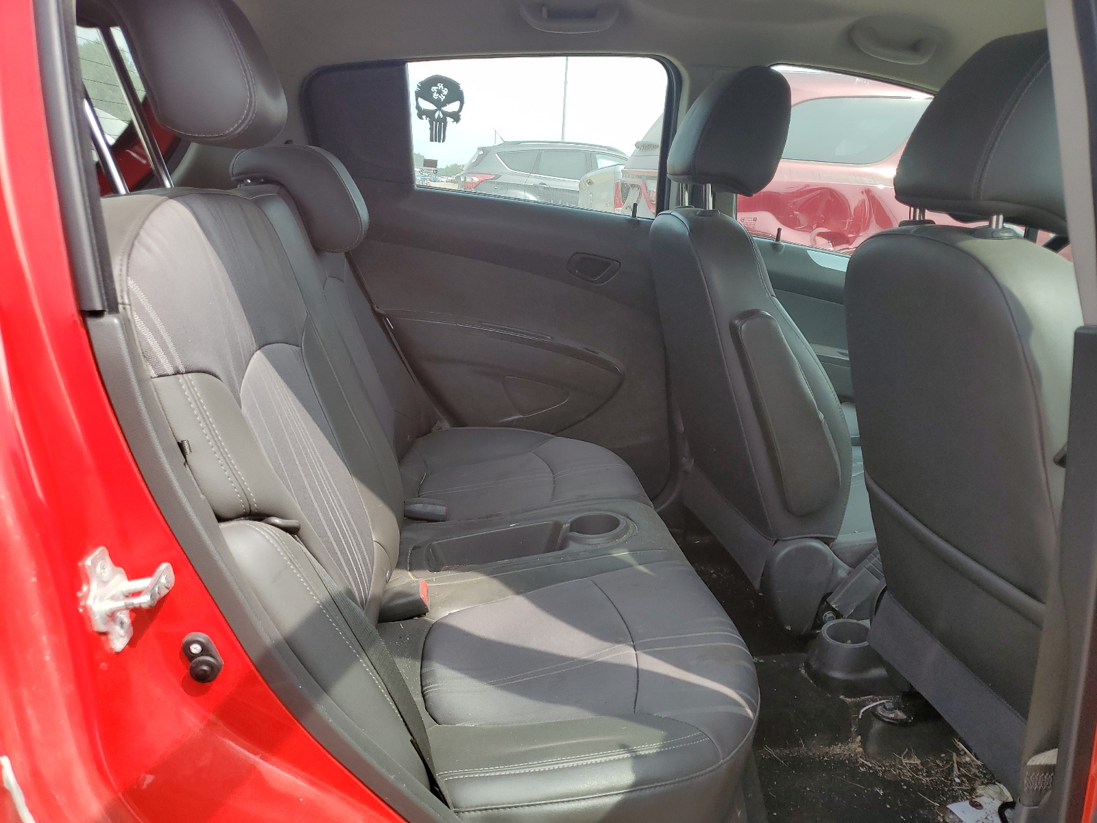 KL8CB6S93EC439049 2014 Chevrolet Spark Ls