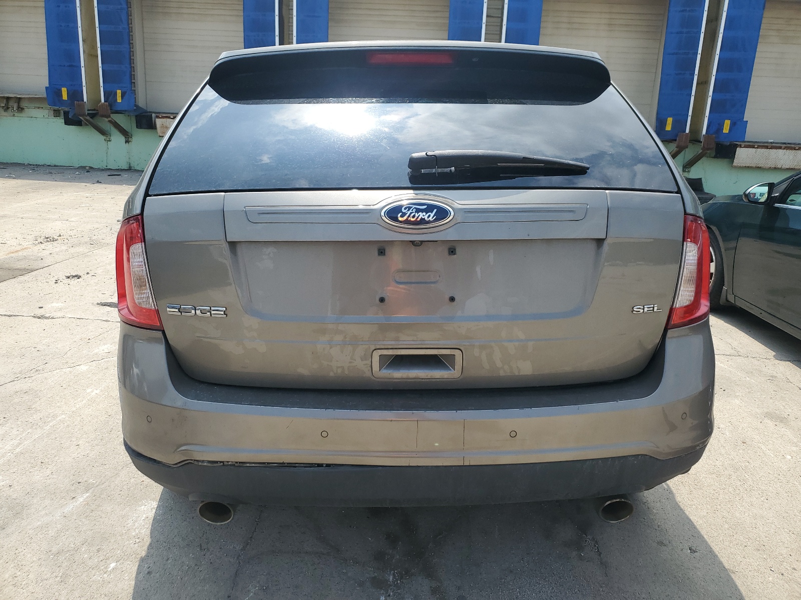 2FMDK3JC1DBA94525 2013 Ford Edge Sel