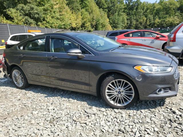  FORD FUSION 2016 Gray