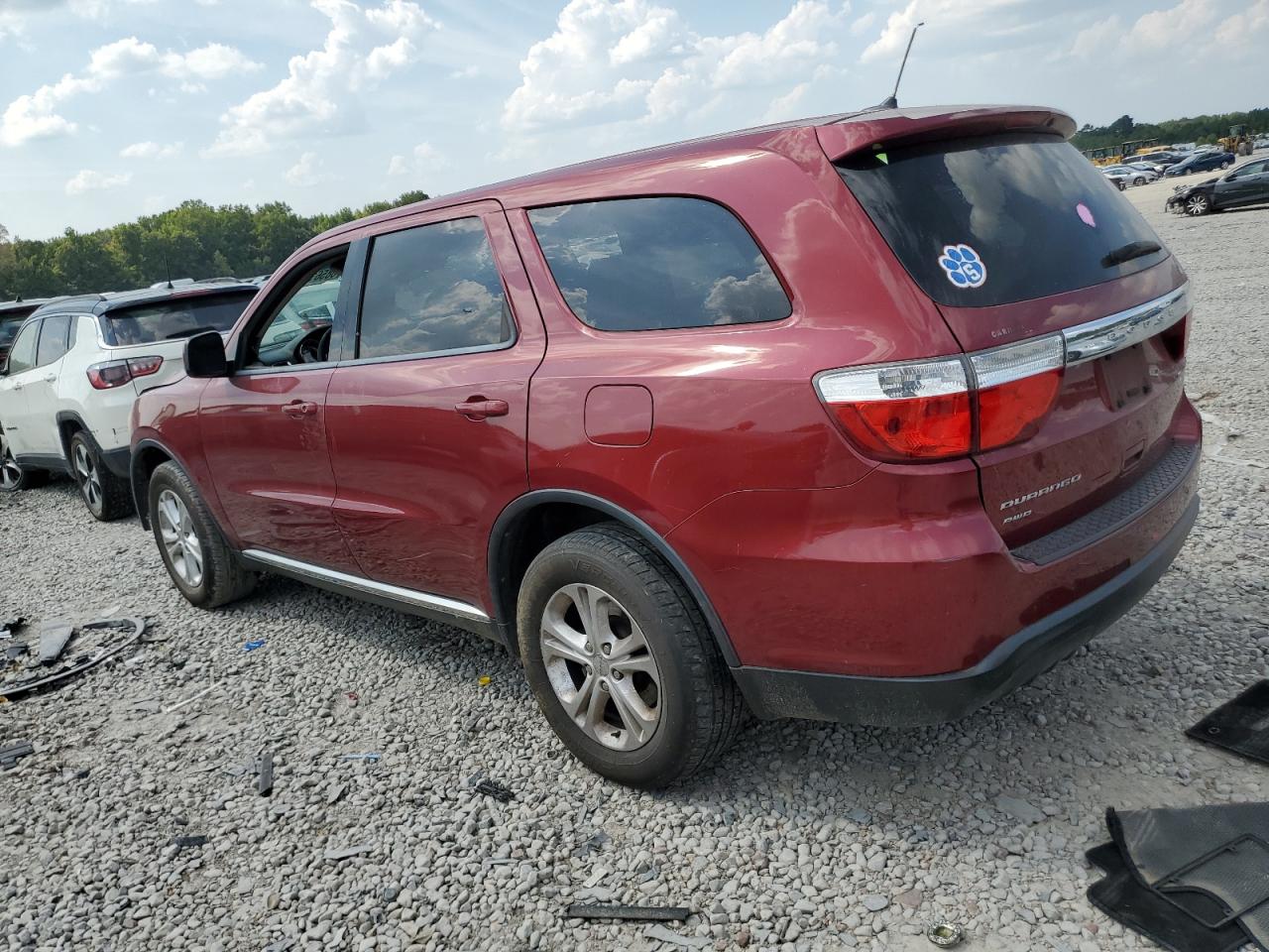 2013 Dodge Durango - Image 2
