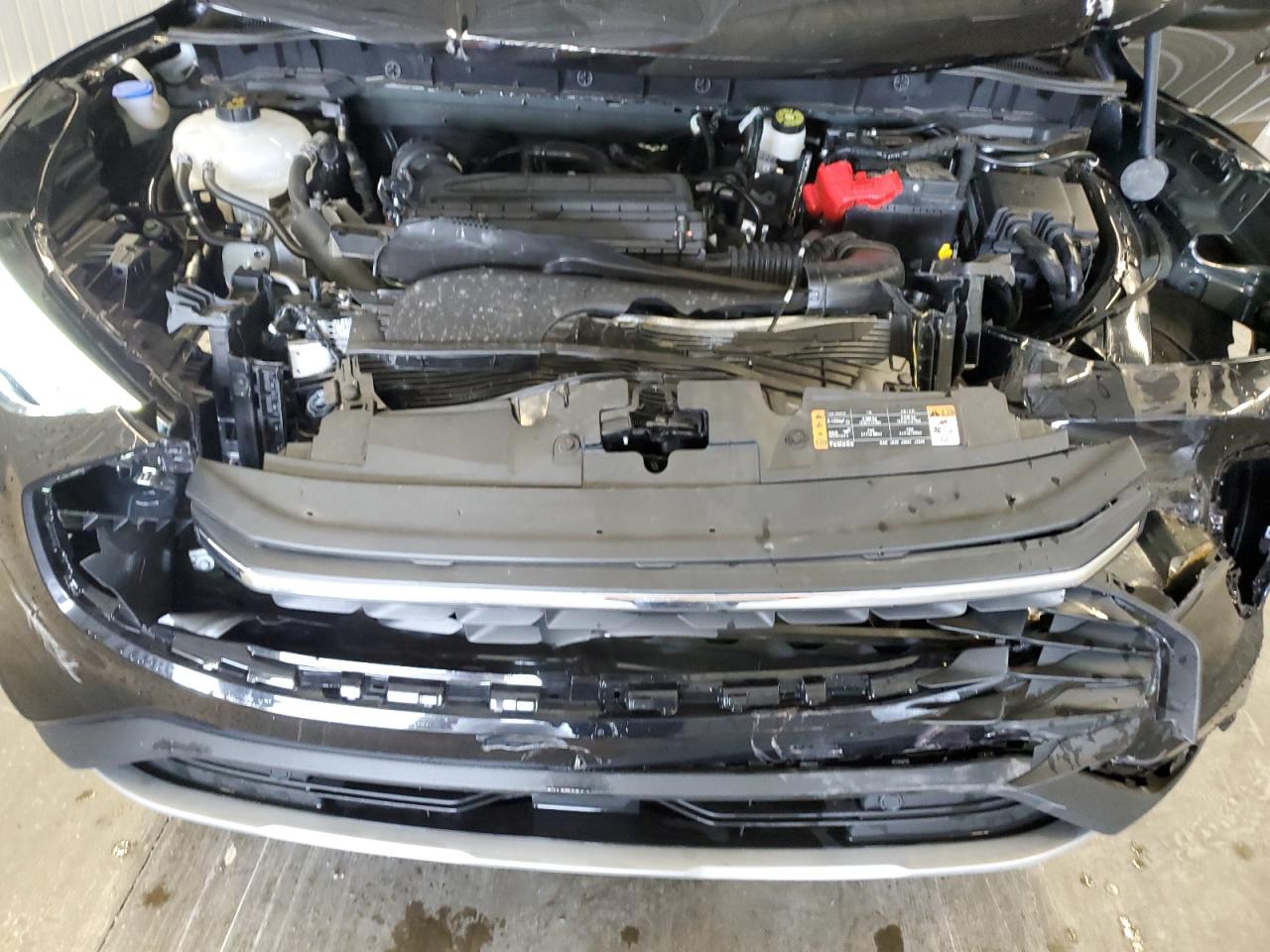 2024 Ford Escape Active VIN: 1FMCU0GN0RUA13285 Lot: 68569144