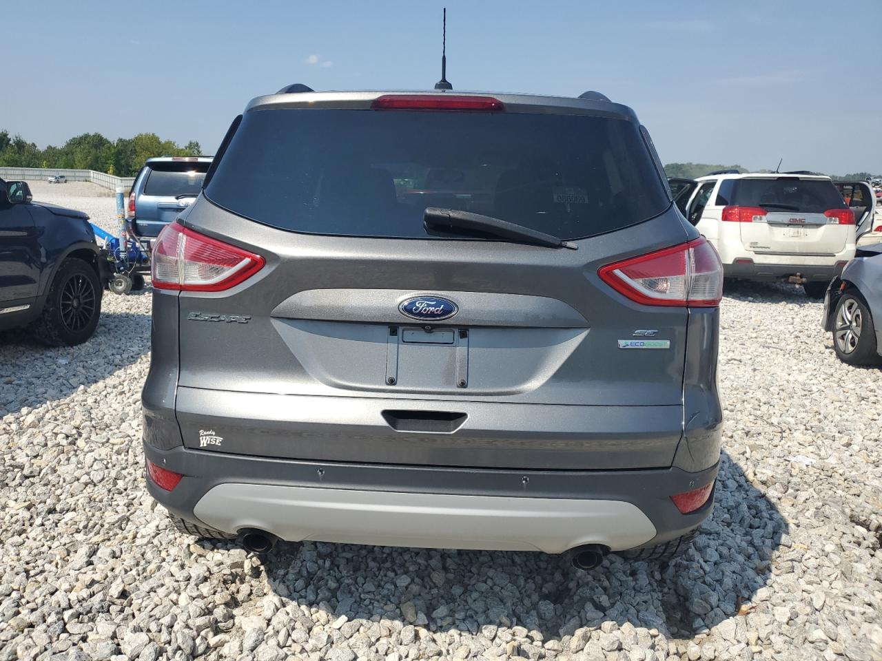 2014 Ford Escape Se VIN: 1FMCU0GX5EUD42947 Lot: 69002454