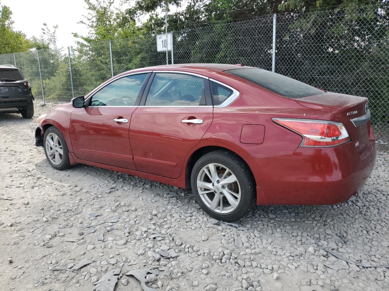 1N4AL3AP9FC291524 2015 NISSAN ALTIMA - Image 2