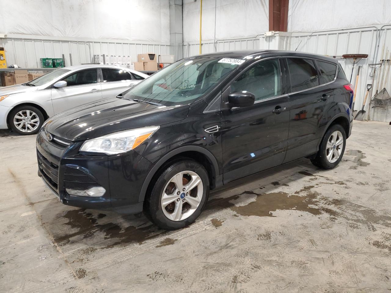 2013 Ford Escape Se VIN: 1FMCU0GX8DUC20999 Lot: 67752884